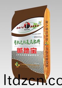 鹽堿地專用特種配套肥