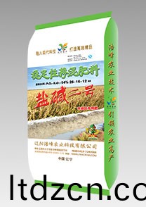 鹽堿二號（水稻）