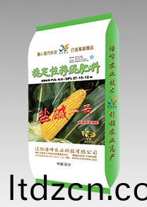 鹽堿二號（玉米）